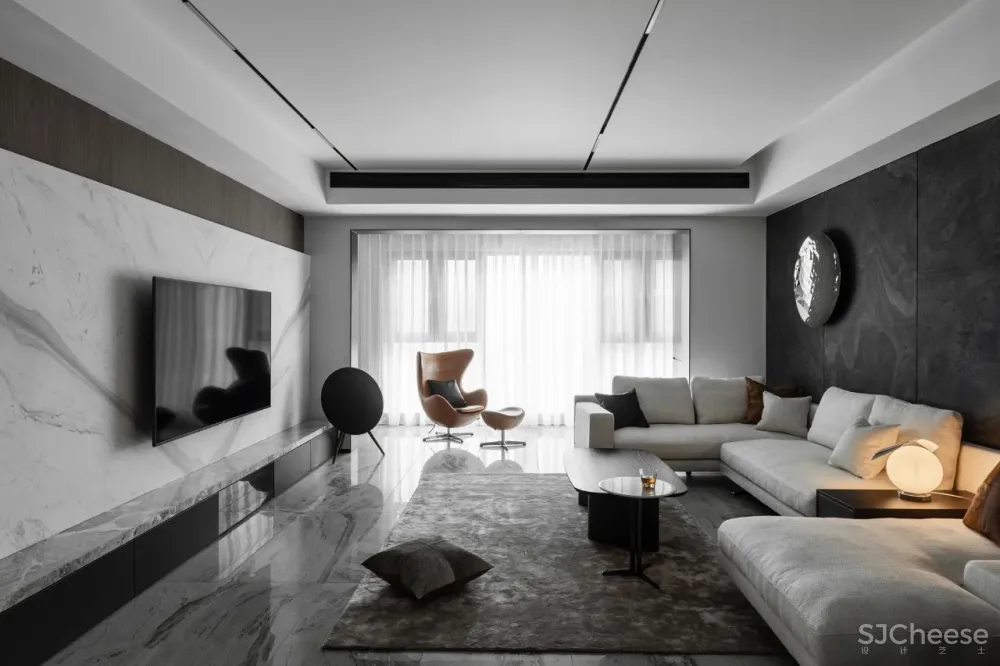 质感低调柔和,优雅不张扬!