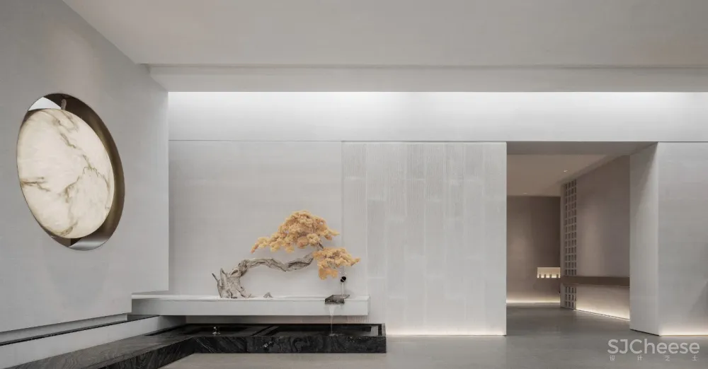 金辉×Z.POWER | 流动的东方幻境