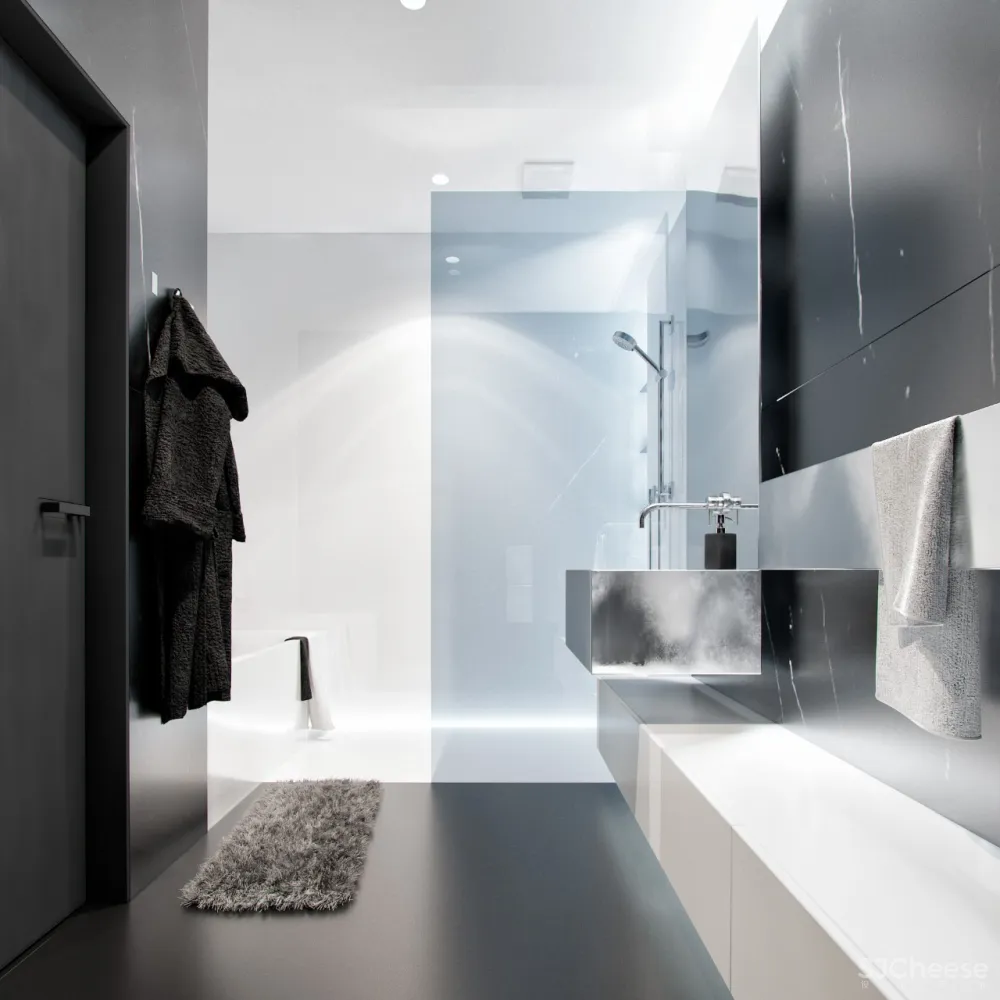 Orb Space 新作 素雅而精致的美学空间