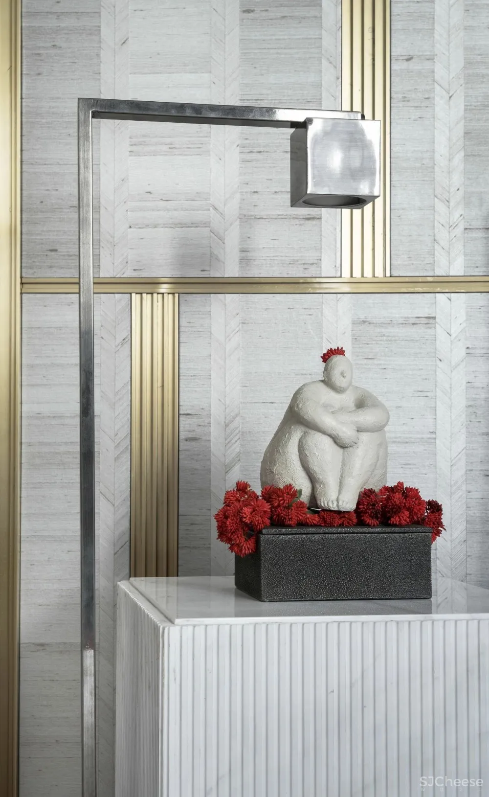 不拘一格,致意东方之美!