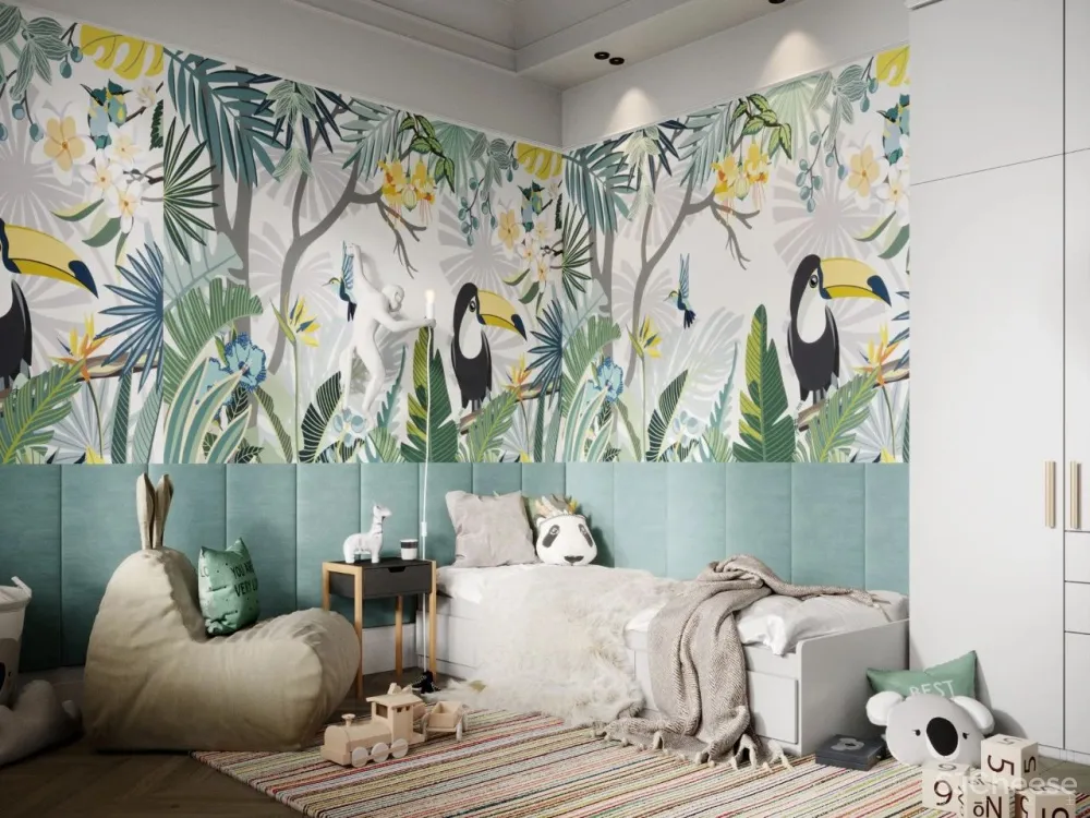 高级住宅,复古轻奢范儿!