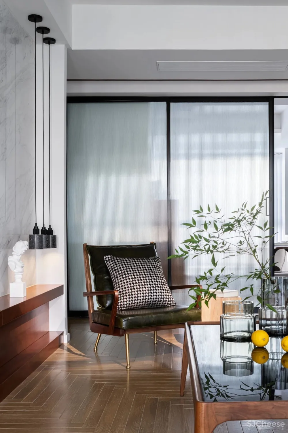 光与影的邂逅，演绎创造性空间形态 会筑设计