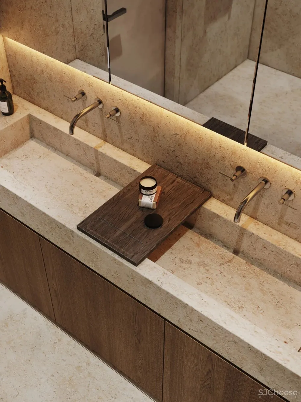 88㎡现代素雅,简单的,更有范!