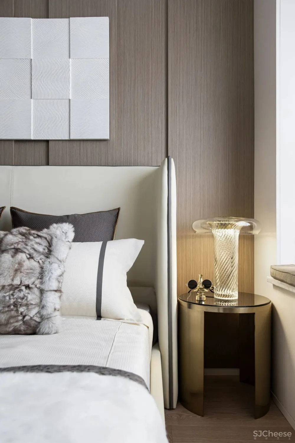 129㎡-105㎡意式简约，雅奢气韵的安放与升华！