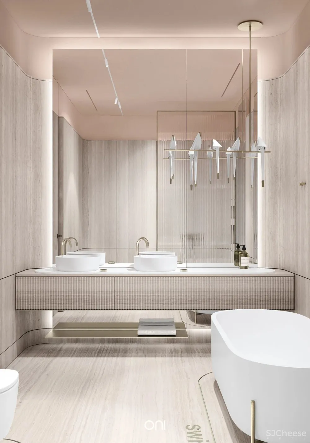 ONI 新作 雅致极简家居