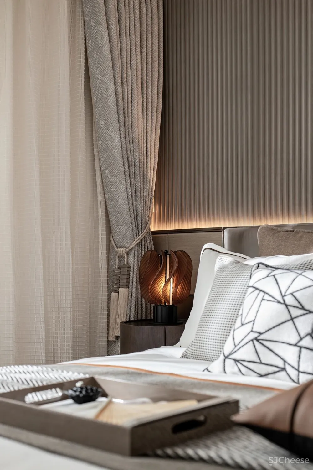 刘姮:KEEP心中弧线,静享慢时光