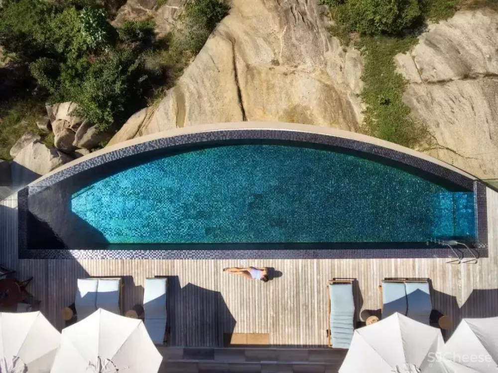 以色列沙漠中的Sex Senses第六感酒店,是否能激发你的灵感?