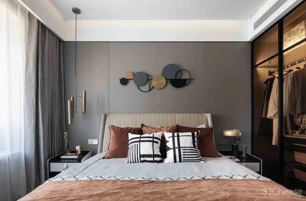 都市新天地.中海建国里样板间 HWCD