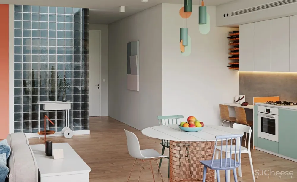 惊艳了! 这些居然都只是效果图