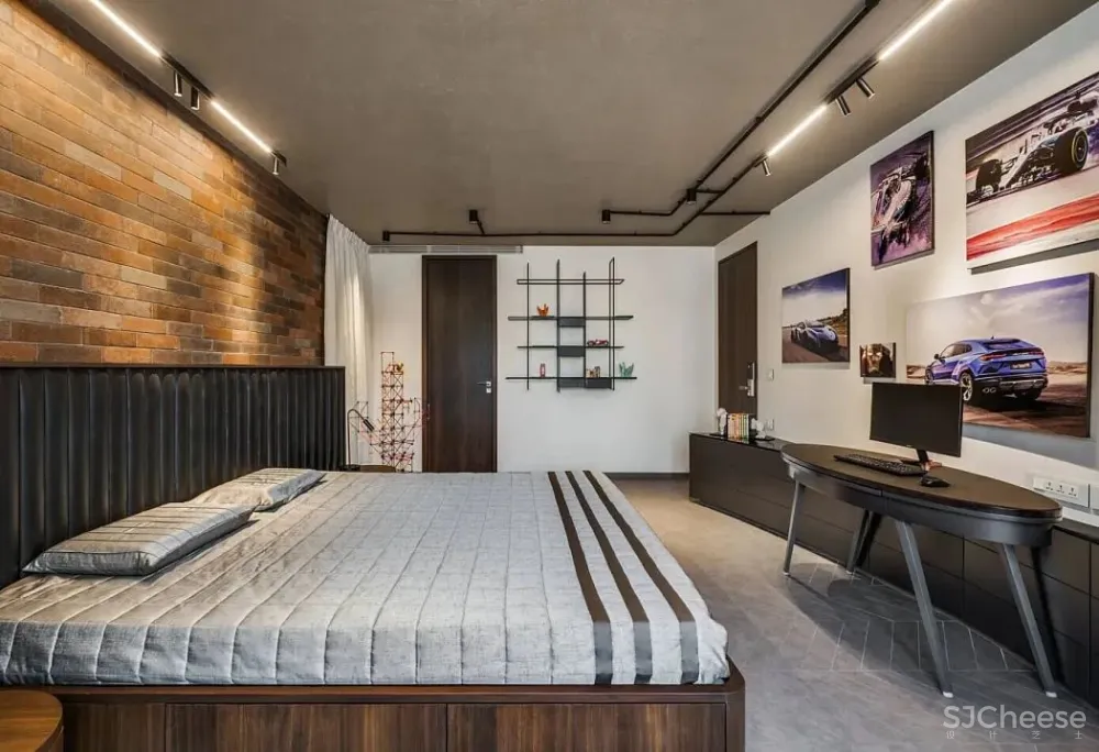 印度住宅设计，余韵犹存！