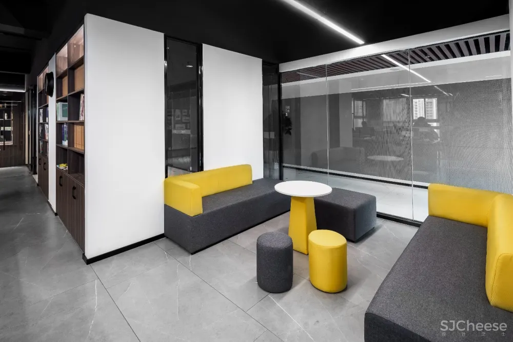 朗生案例 | 纳嘉办公室