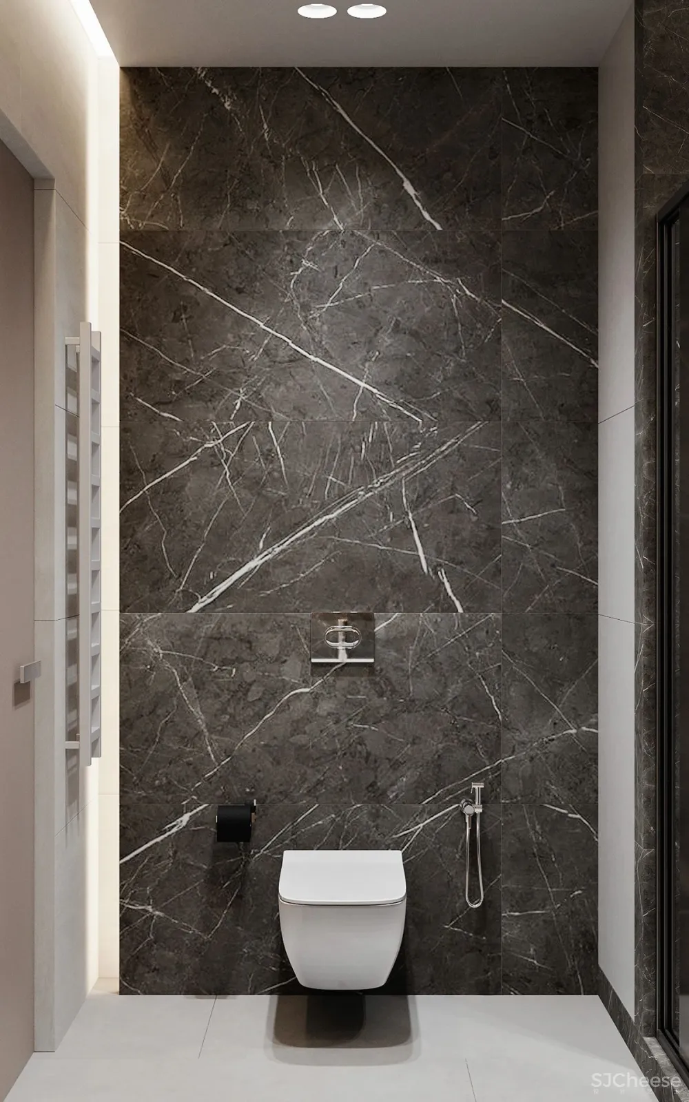 120㎡现代简约,精致格调!