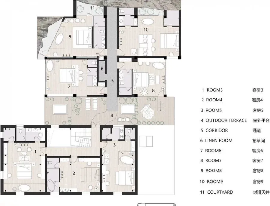 现代民宿,是寄托心灵的驿站