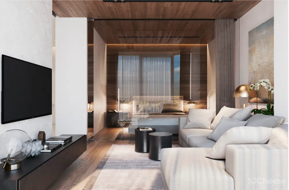 木兮·悠品设计的简与奢