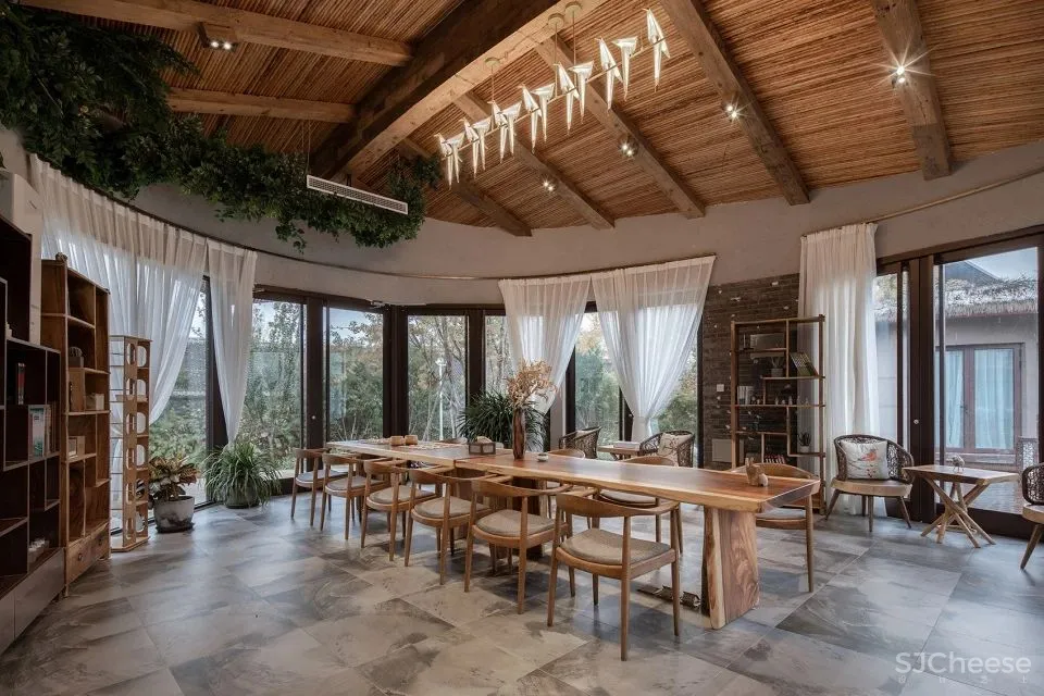 精品民宿 一间民宿, 一种诗意的生活……