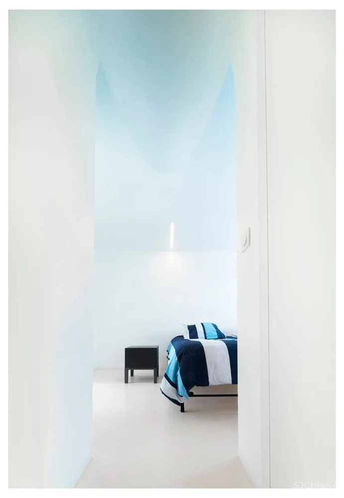 Avignon Clouet Architectes丨邂逅极简美学,回归纯粹生活