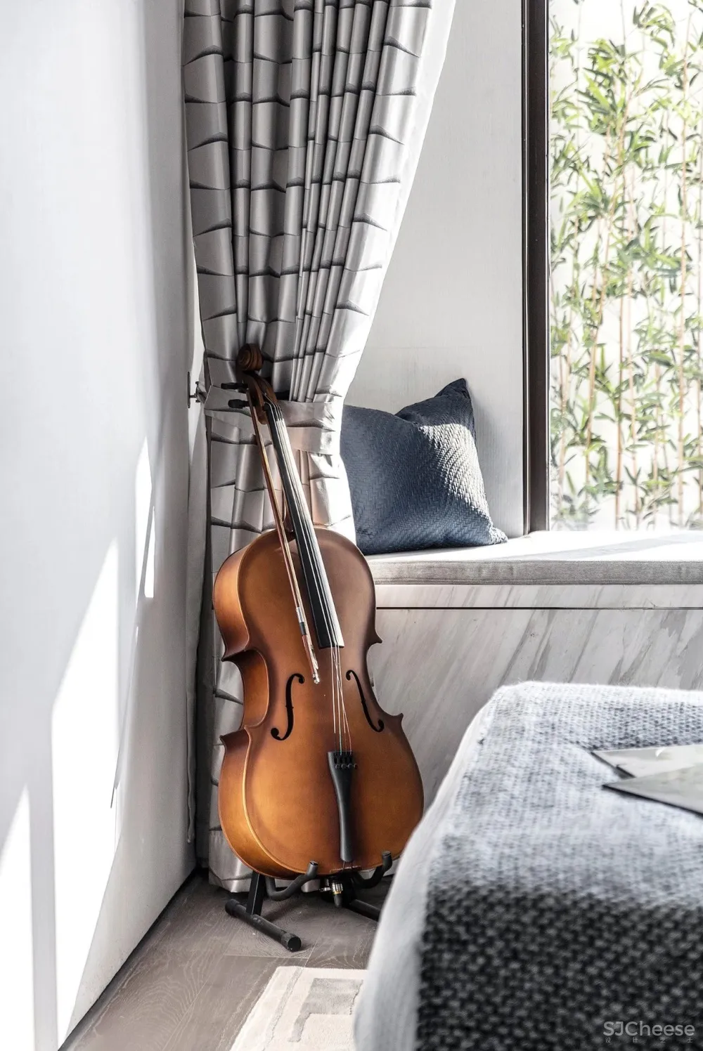 142㎡-195㎡轻奢时尚样板间,高贵精致谁人不爱?