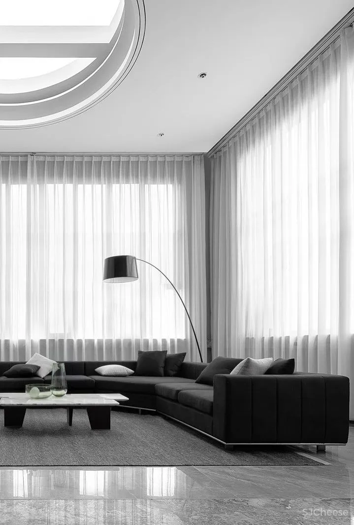 本白设计:栩栩合居