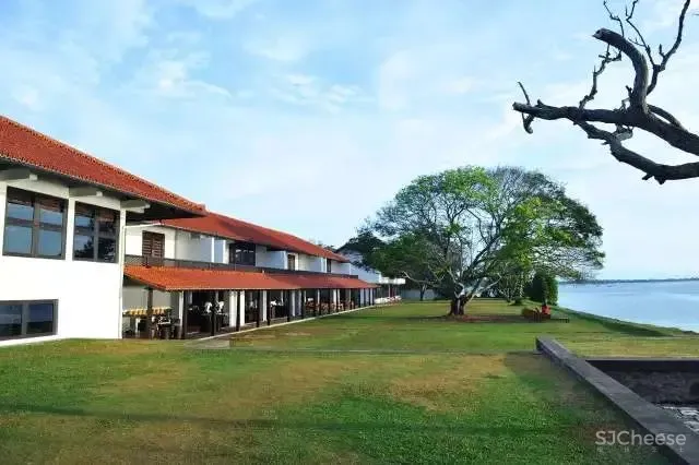 “亚洲建筑之父”杰弗里·巴瓦Geoffrey Bawa—11个经典作品合集！