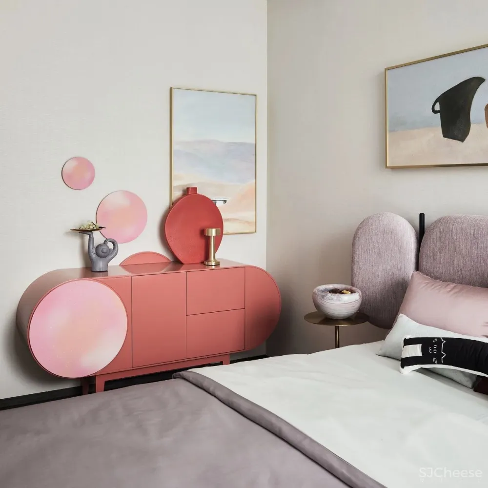 和雅样板间,晨风熹光演绎拾趣日常 易和 - 达文