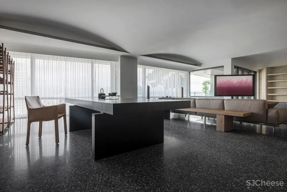 水相设计 李智翔 台中426m² 大平层,静候的品味