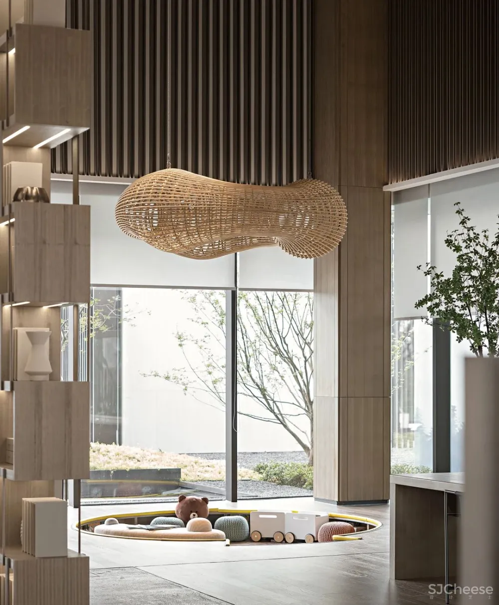 喜讯丨明德设计成功入围英国SBID国际设计大奖