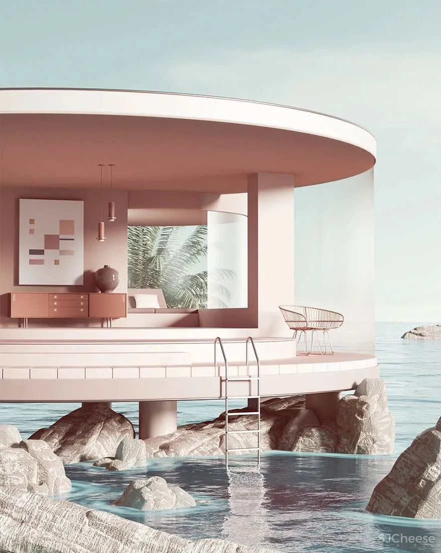 设计,无限的想像力!