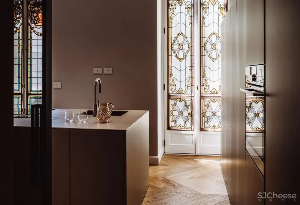 意式设计,质感不凡!