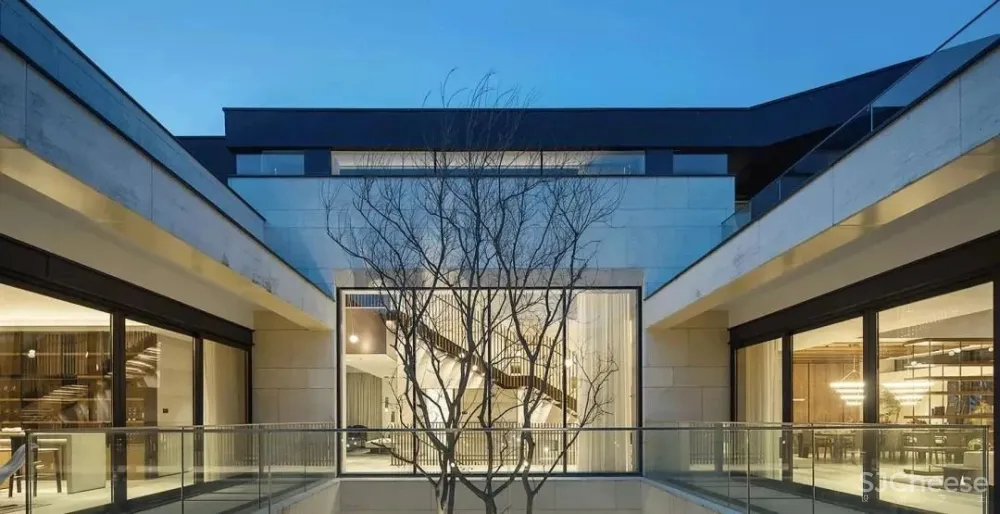 七个作品看李玮民设计风,如何成为顶奢豪宅室内设计缔造者