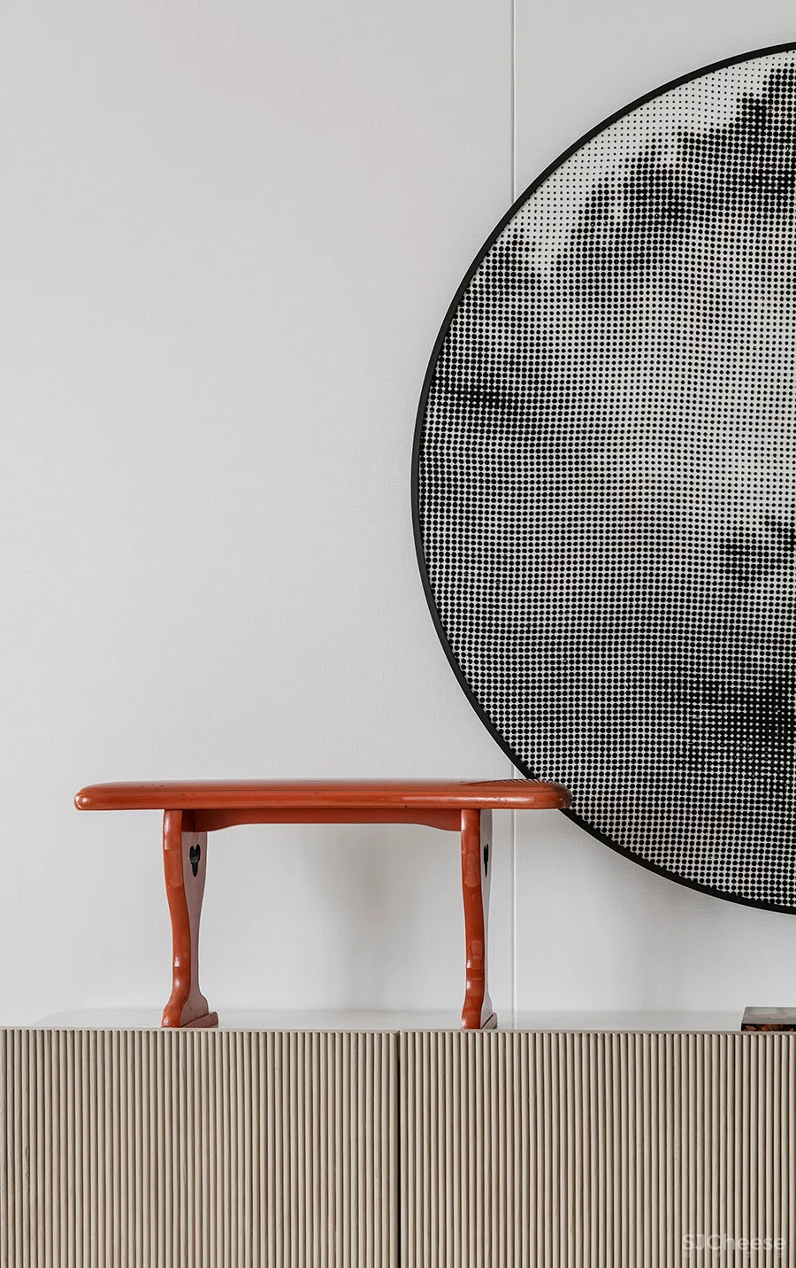 新中式:越简洁,越贵气 库玛