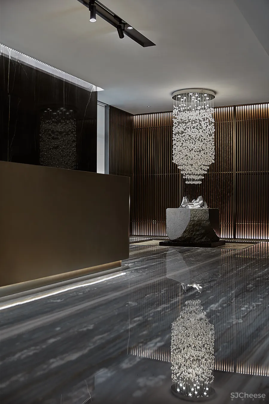 1500m²办公设计,简约高级、气质非凡!