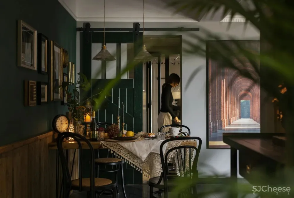 色彩变幻，邂逅张艺谋的光影艺术 予以设计