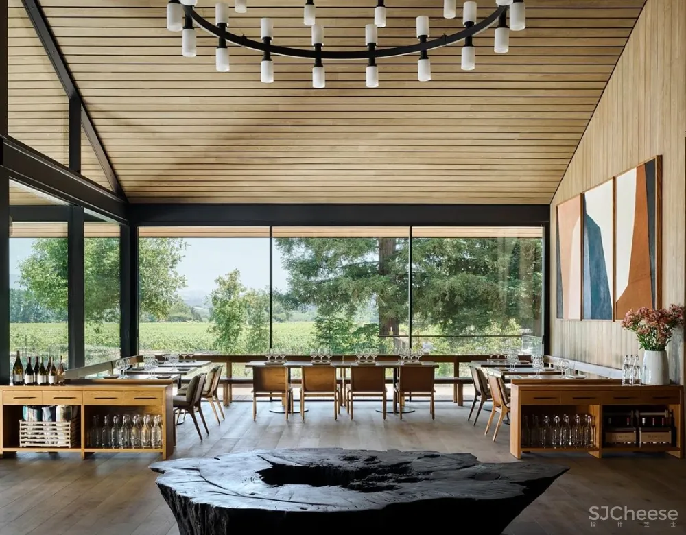 诗意豪宅世界顶级超模李昕的家