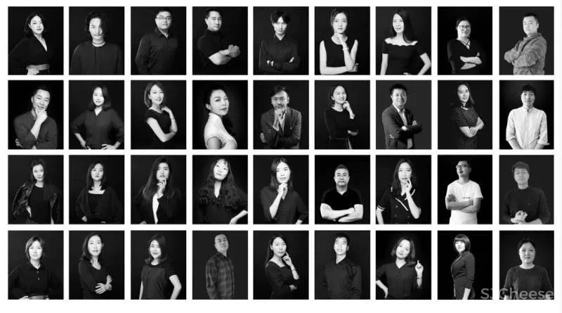 SHD山禾设计|泰安泰岳国风 以经典蓝缔造永恒的家