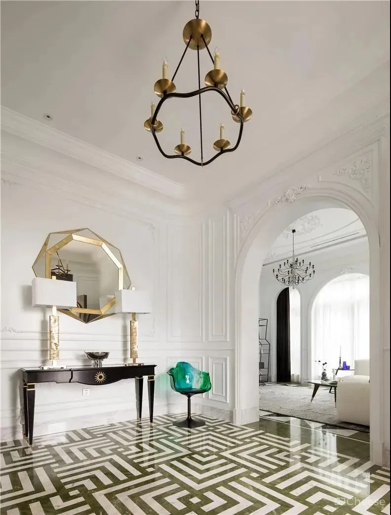 艺术之魂现代经典融合之美