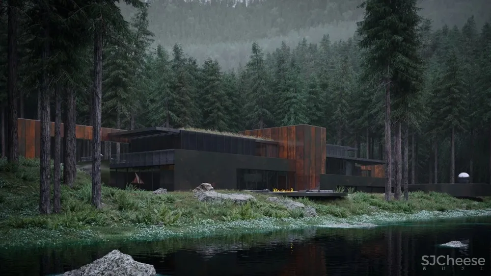 乌克兰,顶级的艺术美宅!