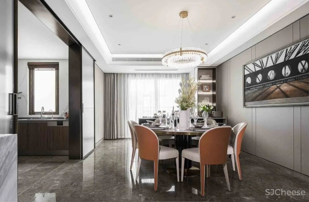 都市新天地.中海建国里样板间 HWCD