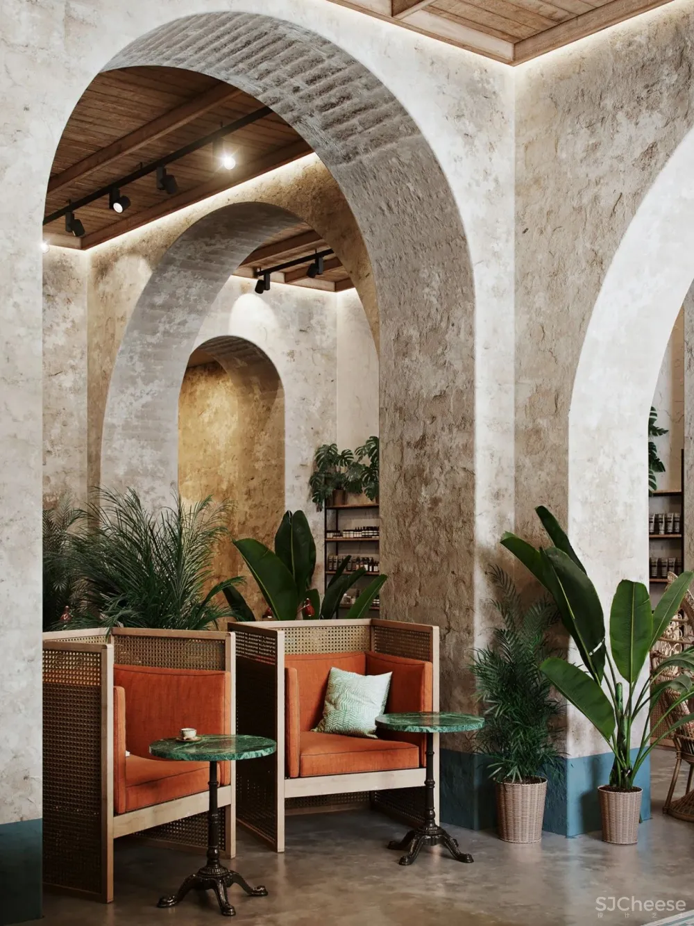 88㎡现代素雅,简单的,更有范!