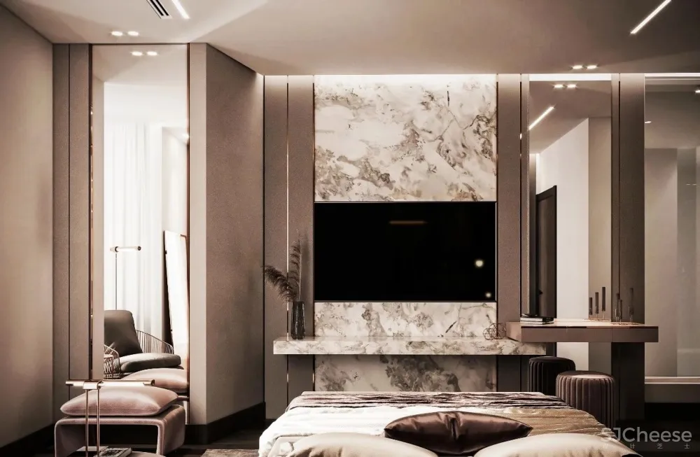 埃及设计,独特的奢华!