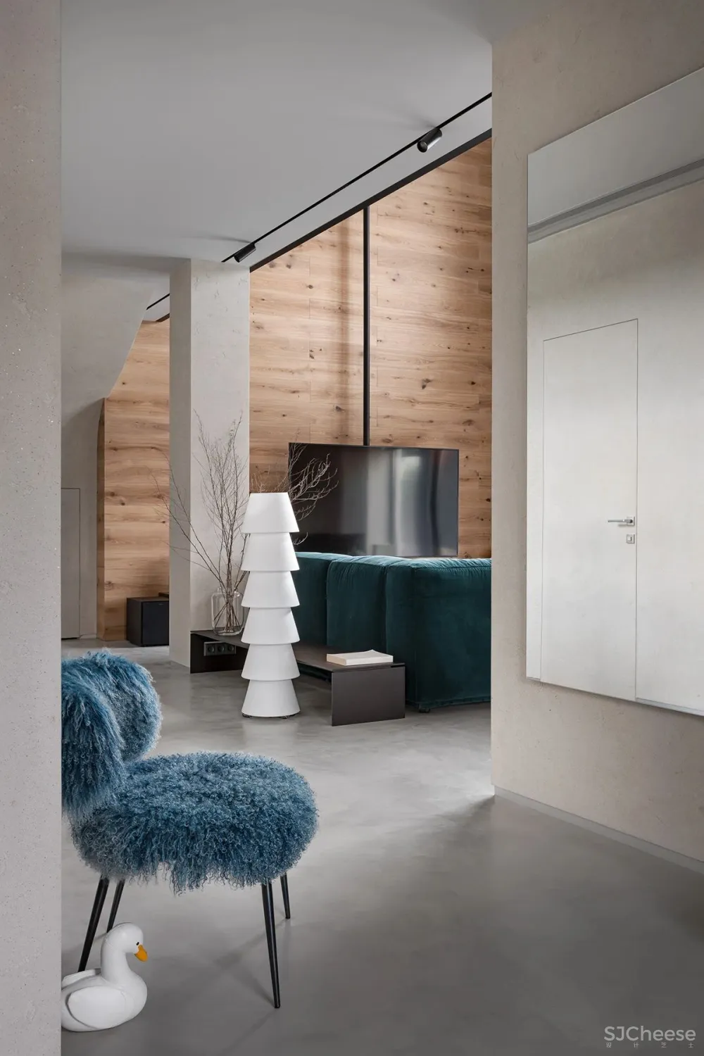 原木 高级灰，越看越舒服！