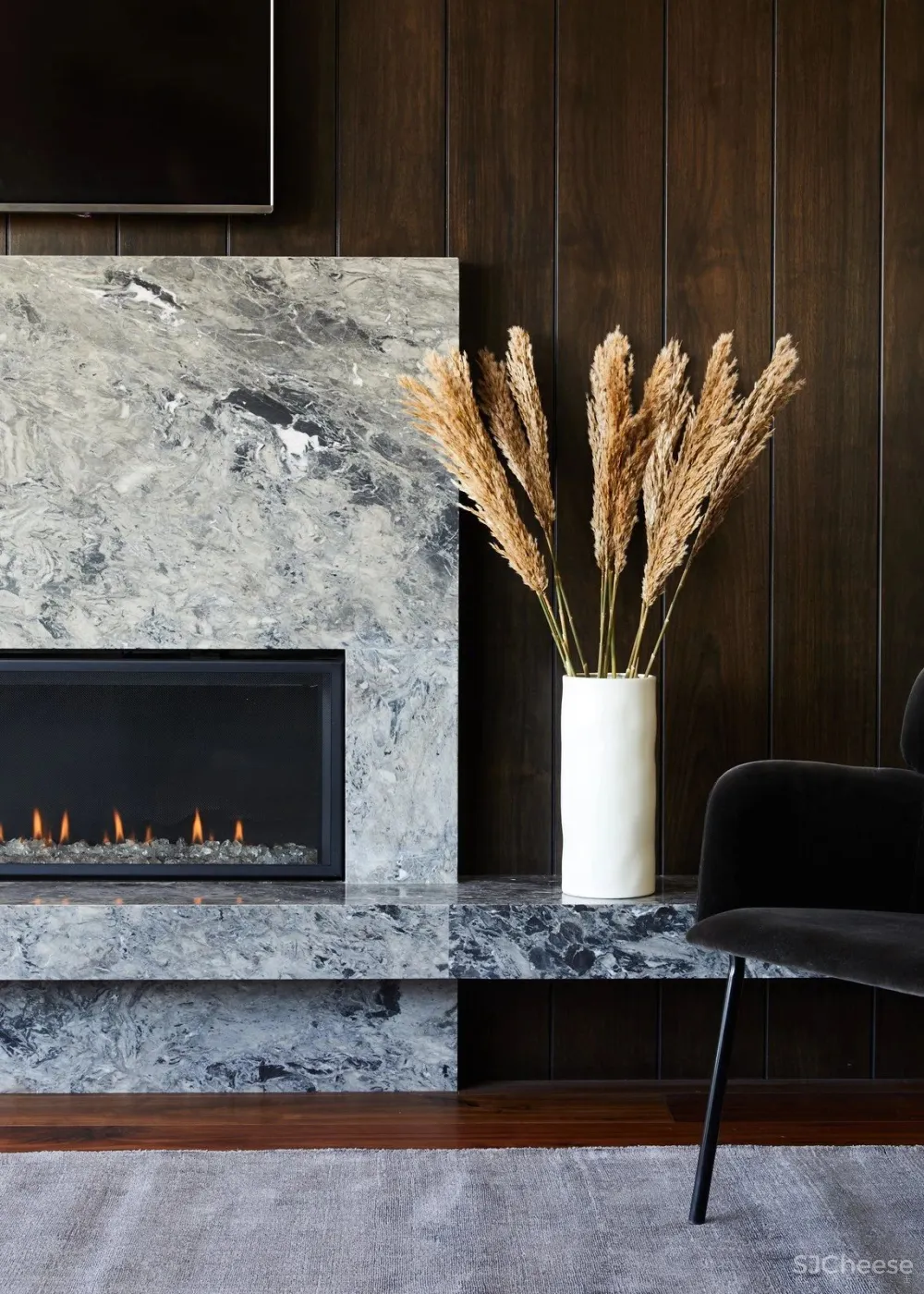 颠覆审美为空间注入质朴情感