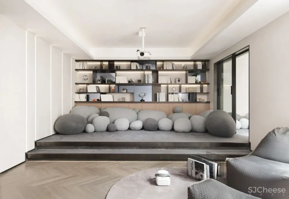 昆明中海雲麓九裡下疊住宅樣板間