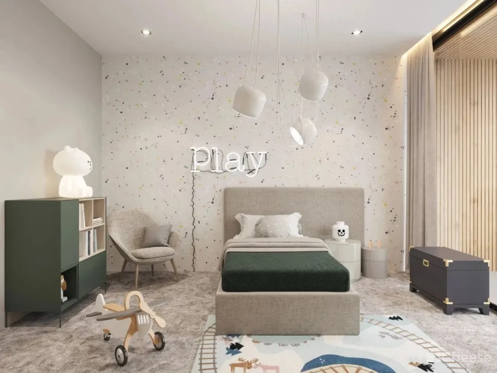 300㎡私人住宅,简约大气!