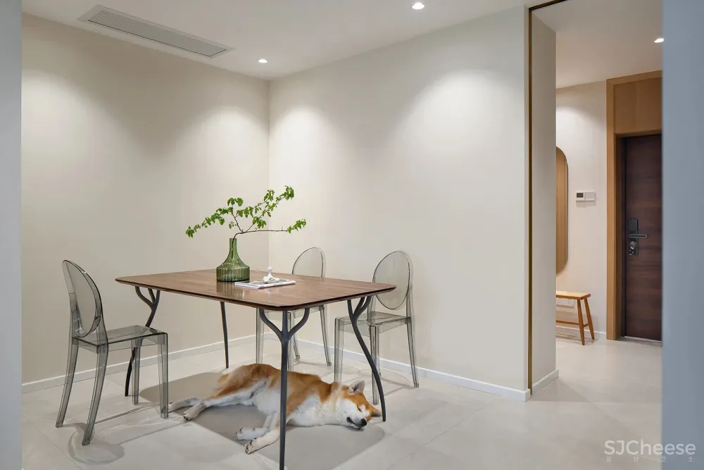 140㎡全透明的家,网红玻璃栈道 滑滑梯爽翻了!