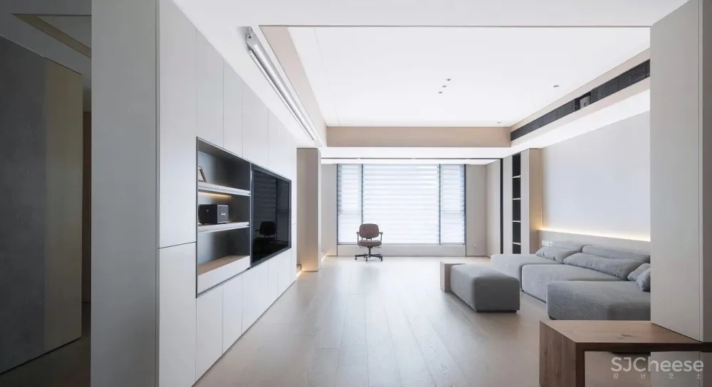 期待的家,一个可以放得下灵魂的房子