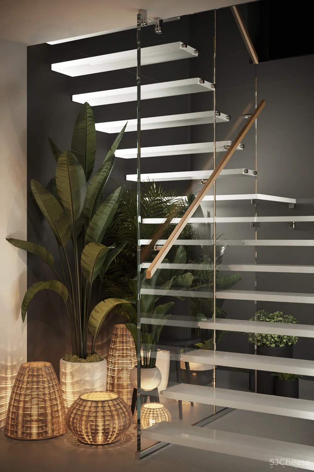 49㎡小公寓,教科书般的设计!