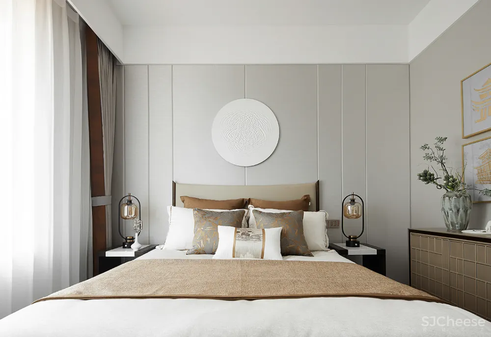 新中式 中国红，这样搭配才惊艳！