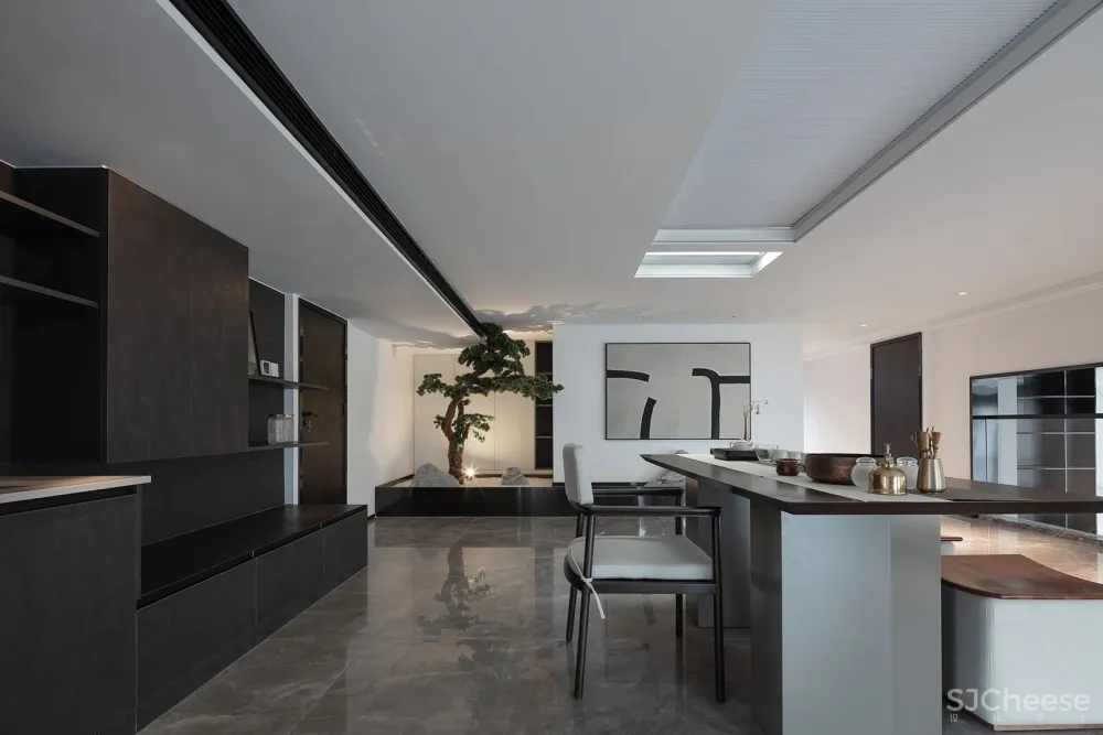 本白设计:栩栩合居