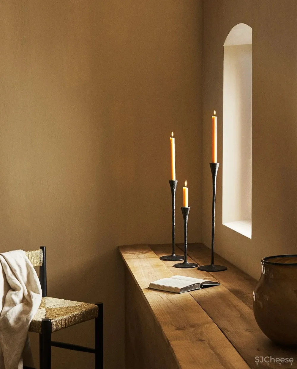 太太太太太美了！ZARA HOME秋冬家居系列，风情十足