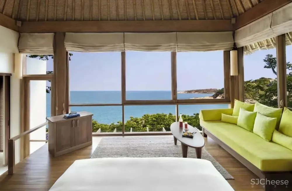 以色列沙漠中的Sex Senses第六感酒店,是否能激发你的灵感?